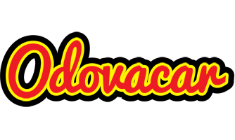 Odovacar fireman logo