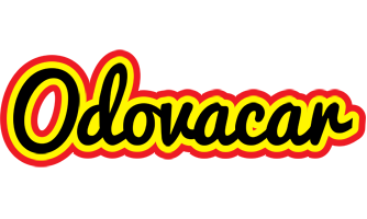 Odovacar flaming logo