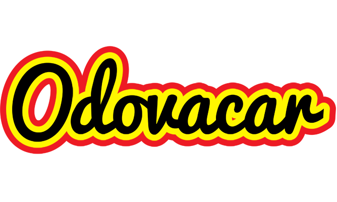 Odovacar flaming logo