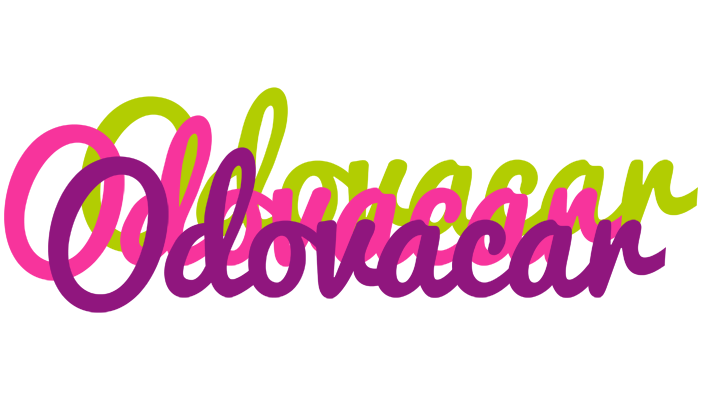 Odovacar flowers logo