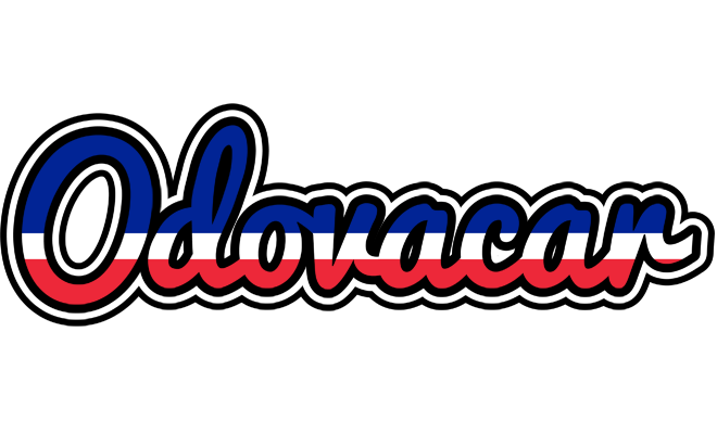 Odovacar france logo