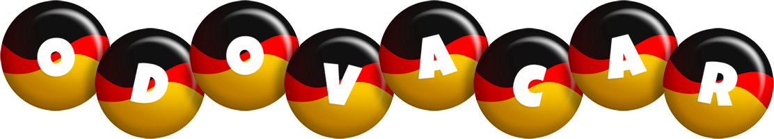 Odovacar german logo