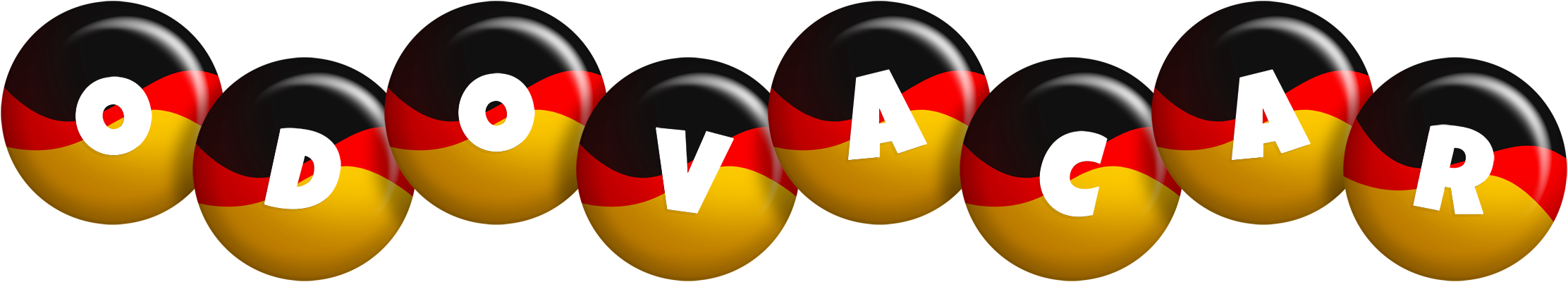 Odovacar german logo