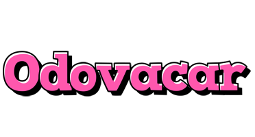 Odovacar girlish logo