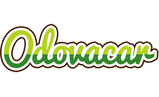 Odovacar golfing logo