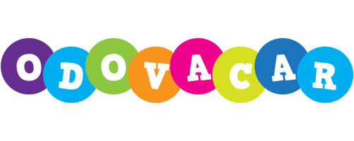 Odovacar happy logo