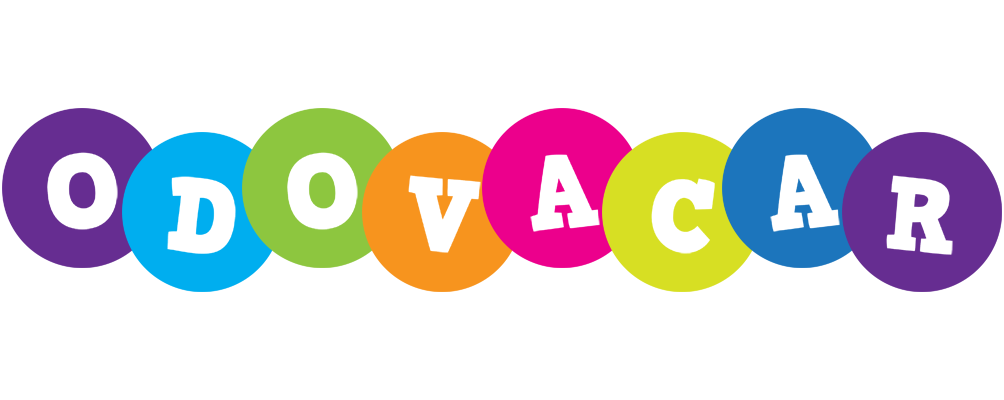 Odovacar happy logo
