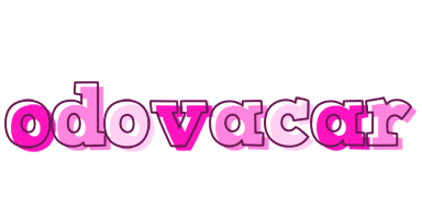 Odovacar hello logo