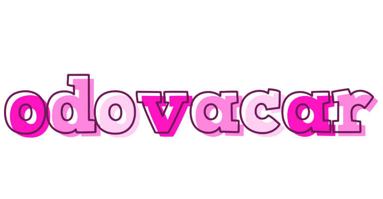 Odovacar hello logo