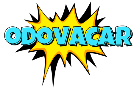 Odovacar indycar logo