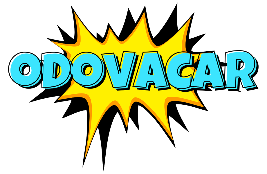 Odovacar indycar logo
