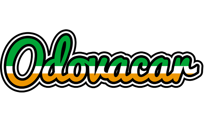 Odovacar ireland logo
