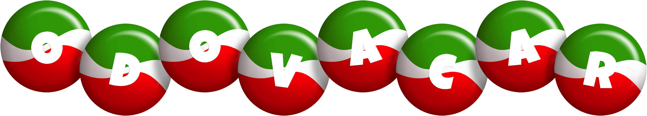 Odovacar italy logo