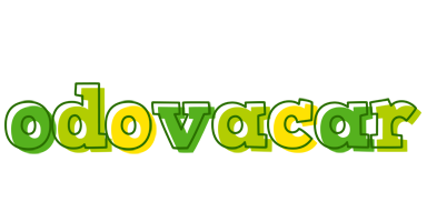 Odovacar juice logo