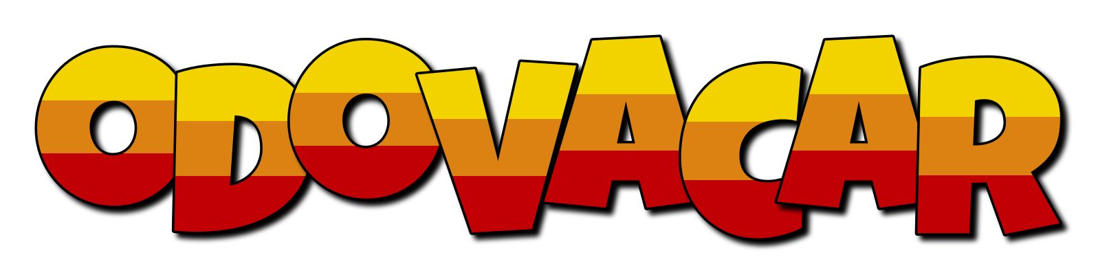 Odovacar jungle logo