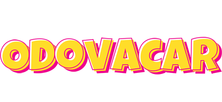 Odovacar kaboom logo