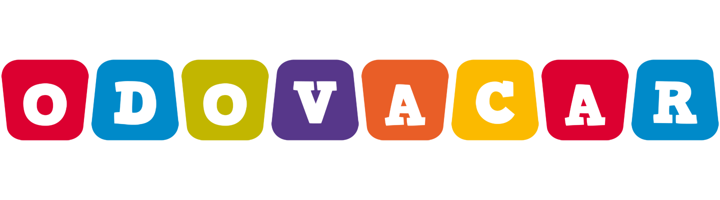 Odovacar kiddo logo