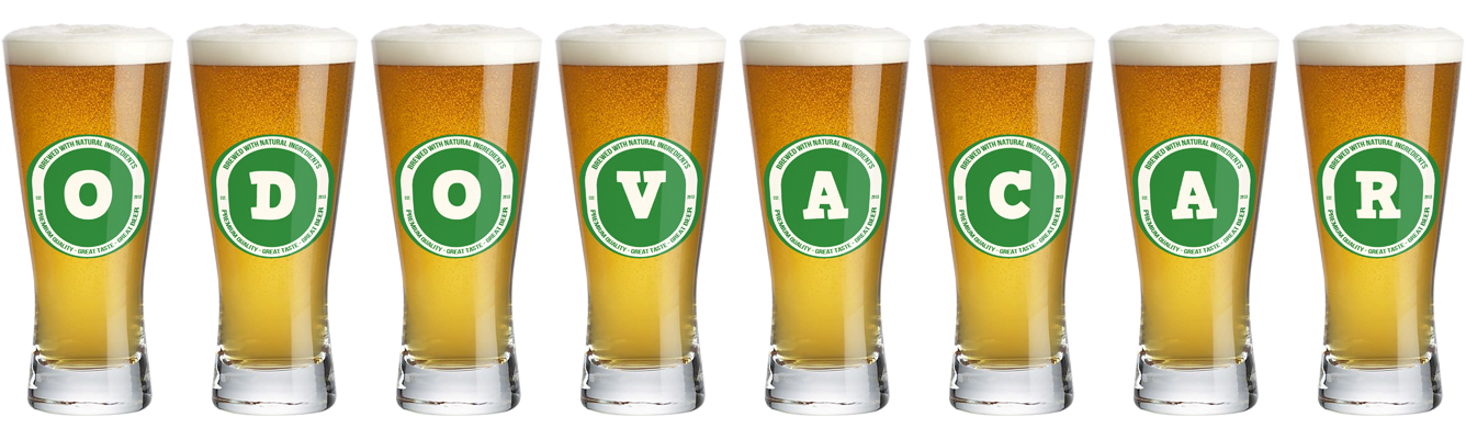 Odovacar lager logo