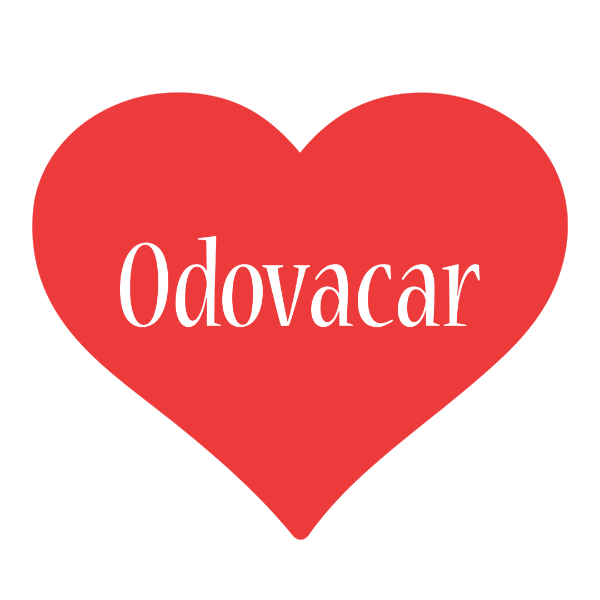 Odovacar love logo