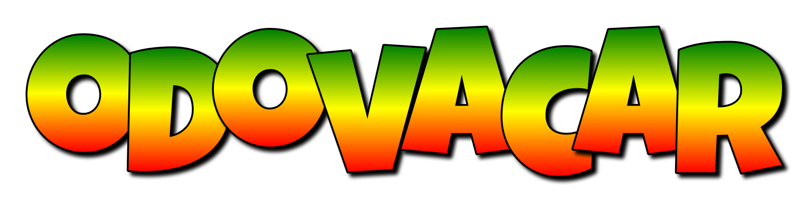 Odovacar mango logo