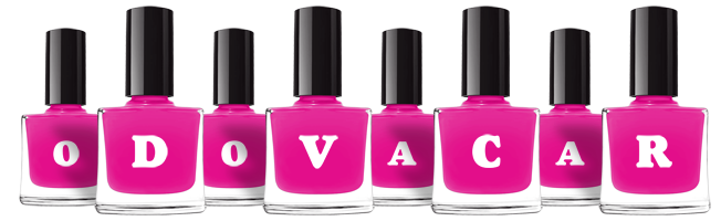 Odovacar nails logo