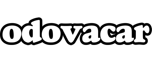 Odovacar panda logo