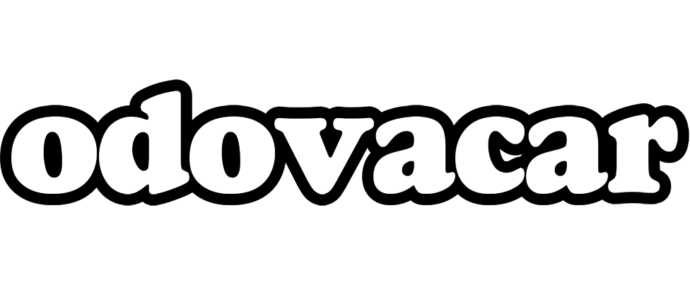 Odovacar panda logo