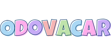 Odovacar pastel logo