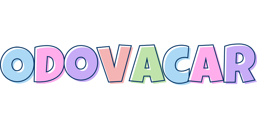 Odovacar pastel logo