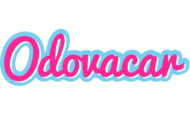 Odovacar popstar logo