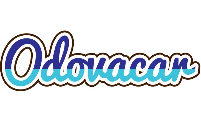 Odovacar raining logo