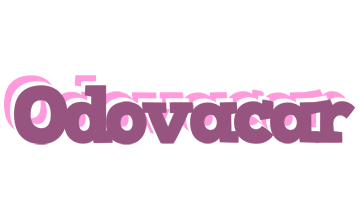 Odovacar relaxing logo