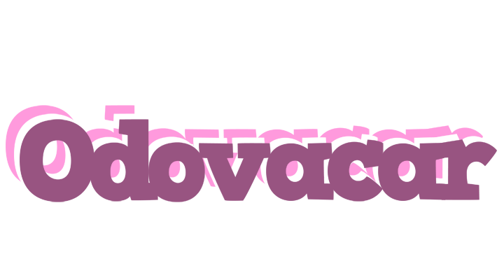 Odovacar relaxing logo