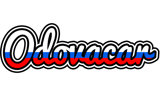 Odovacar russia logo