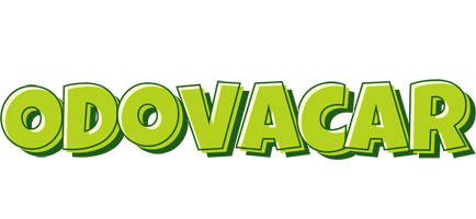 Odovacar summer logo