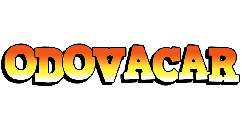 Odovacar sunset logo