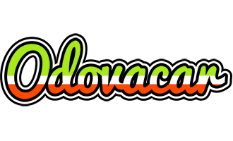 Odovacar superfun logo