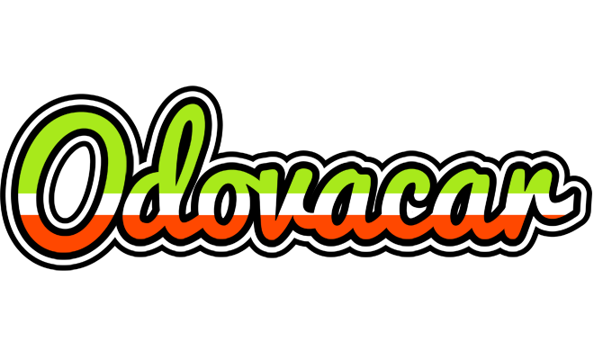 Odovacar superfun logo