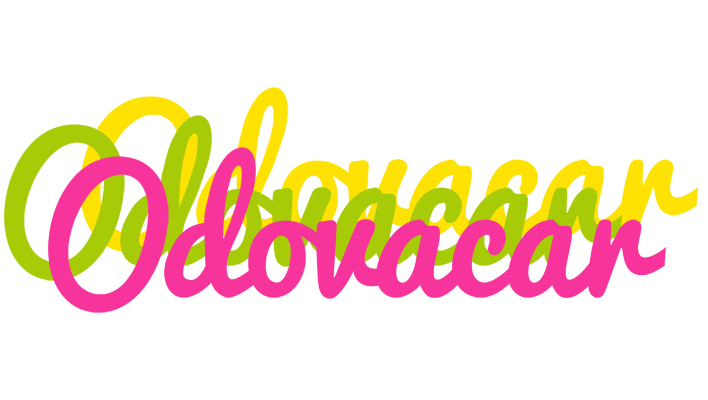 Odovacar sweets logo