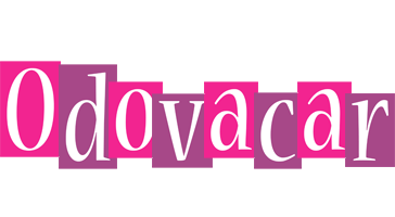 Odovacar whine logo