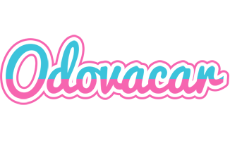 Odovacar woman logo