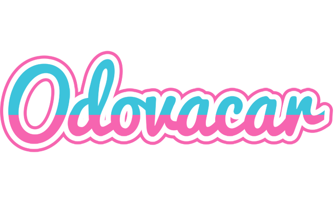 Odovacar woman logo