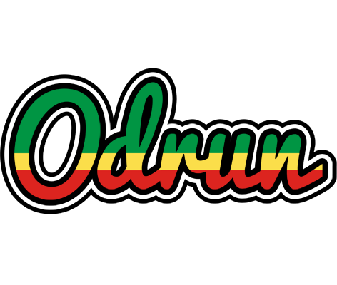 Odrun african logo