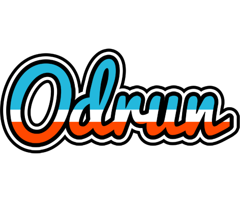 Odrun america logo