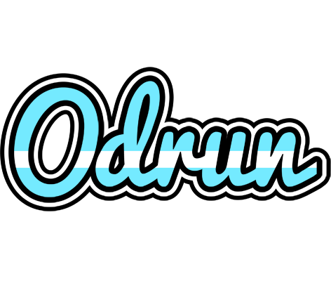 Odrun argentine logo