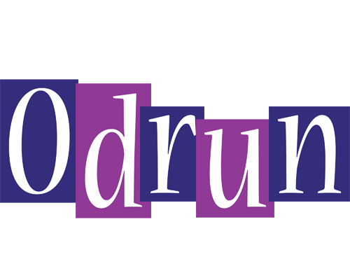 Odrun autumn logo