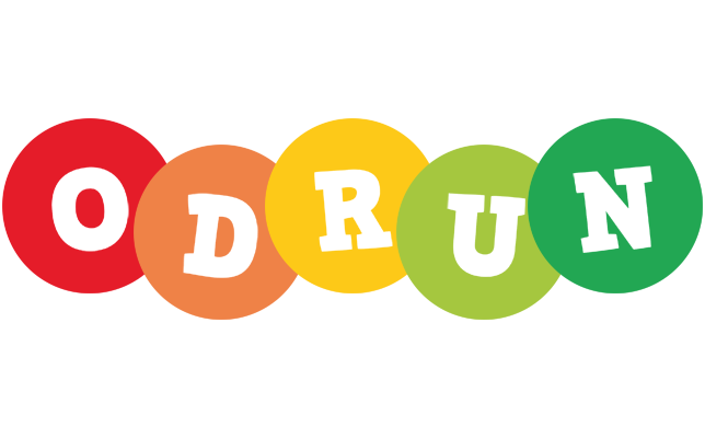 Odrun boogie logo