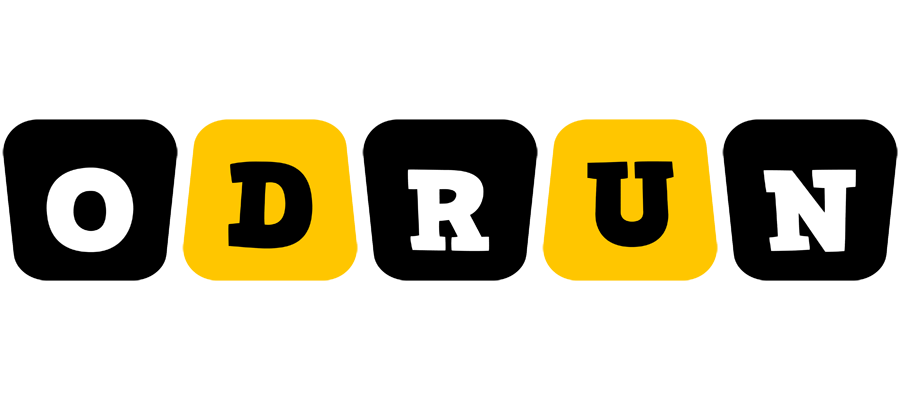 Odrun boots logo