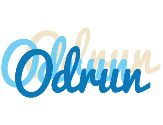 Odrun breeze logo