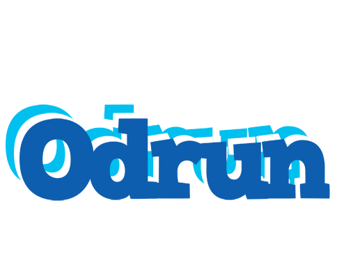 Odrun business logo